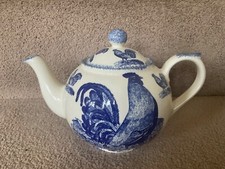 Moorland pottery blue for sale  DORCHESTER