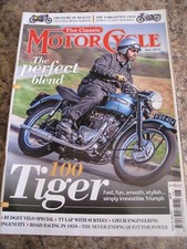 Classic motor cycle for sale  BRISTOL