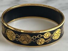 Vintage hermes enamel for sale  Westport