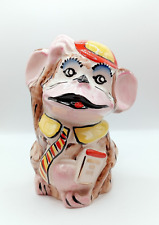 Vintage ceramic monkey for sale  MANCHESTER