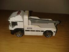 Teamsterz recovery white for sale  MIDDLESBROUGH