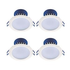 Led downlights fixed for sale  WATFORD
