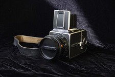 Hasselblad 501cm body for sale  Medford