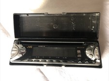 Jvc s723r frontalino usato  Palermo