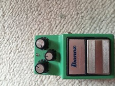 Ibanez ts9 tube for sale  NORWICH