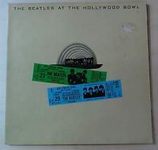 THE BEATLES AT THE HOLLYWOOD BOWL Electrola 1C 072-06377 gut comprar usado  Enviando para Brazil