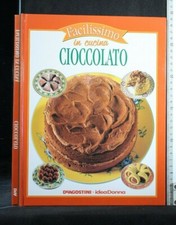 Facilissimo cucina. cioccolato usato  Ariccia