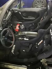 Suporte de montagem de assento Sparco Sprint para trilhos de assento Mazda MX5 Miata comprar usado  Enviando para Brazil