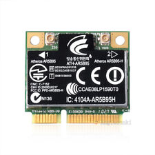 Placa Wi-Fi sem fio Atheros AR5B95 para HP G42 CQ42 G62 CQ62 580101-002 PCI-E comprar usado  Enviando para Brazil