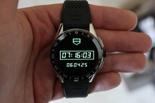 Usado, Tag Heuer Connected Watch SBG8A10.BT6219 Masculino Calibre E3 Golf Preto Borracha 45 comprar usado  Enviando para Brazil