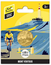 Mini médaille monnaie d'occasion  France
