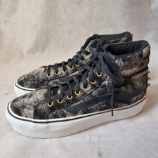 Vans sk8 old for sale  ISLEWORTH