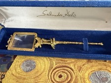Salvador dali loupe d'occasion  Expédié en Belgium