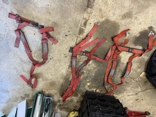 Luke point harnesses for sale  SWAFFHAM