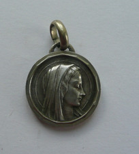 Ancienne medaille religieuse d'occasion  Flers