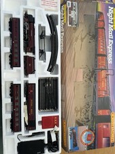 Nightmail express train for sale  HORLEY