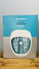 Homedics luxury foot for sale  BIRMINGHAM