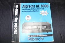 Albrecht 8000 heimstation gebraucht kaufen  Wuppertal