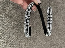 Swarovski clear upper for sale  KETTERING