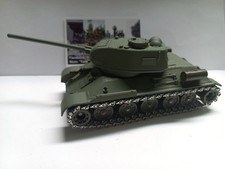 Solido char t34 d'occasion  Plougastel-Daoulas