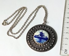Vtg delft ceramic for sale  ABERDARE