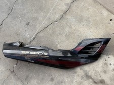 Carenagem Suzuki RF900 RF 900 plástico capuz acabamento tampa lateral OEM genuíno 47111-31E00 comprar usado  Enviando para Brazil