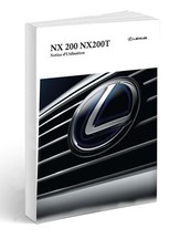 Lexus nx200 2014 d'occasion  Expédié en France