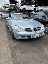 2005 mercedes slk for sale  SUDBURY