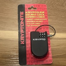 Kryptonite kryptozip helmet for sale  Wichita