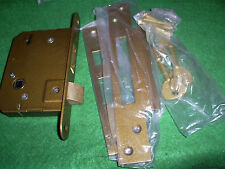 Mortice lock lever for sale  LEVEN