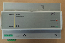 web server vimar usato web server vimar usato Rosa