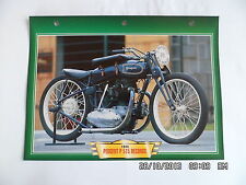 Carte fiche moto d'occasion  Avesnes-le-Comte