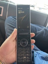 Usado, BOM telefone Samsung Galaxy W2018 AMOLED tela dupla 12MP 4G Dual SIM 64GB comprar usado  Enviando para Brazil