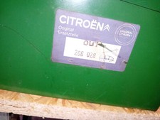 Citroen c25 diesel gebraucht kaufen  Waldbröl