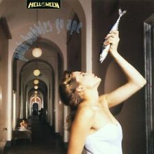 Helloween pink bubbles gebraucht kaufen  Deutschland
