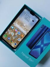 Smartphone Huawei Honor 8X HiSilicon Kirin 710 6+128GB Google Play (GlobaL) comprar usado  Enviando para Brazil