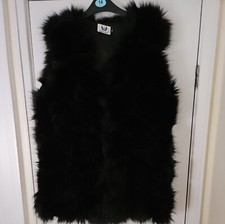 Fur gilet for sale  HULL