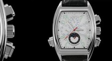 Automatik kalenderuhr pionier gebraucht kaufen  Neumünster