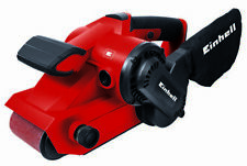 Einhell 8038 bandschleifer gebraucht kaufen  Landau a.d.Isar