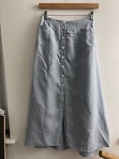 Reformation midi skirt for sale  MITCHAM