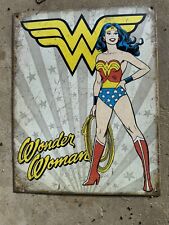 Wonder woman sign for sale  Lebanon