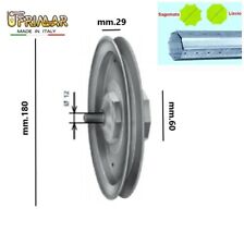 Puleggia ruota avvolgibile usato  Andria