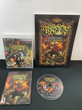 Dragon crown complete for sale  Austin