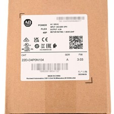 New allen bradley d'occasion  Villefontaine