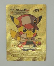 Pikachu pokemon sacha d'occasion  Melun