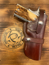 Handmade leather 1911 for sale  Manvel