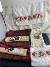 Bundle vintage christmas for sale  BIRMINGHAM