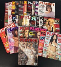Lot playboy magazines for sale  Peoria