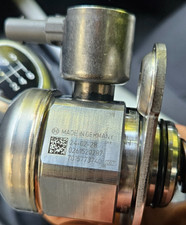 Pompe essence bosch d'occasion  Bollwiller