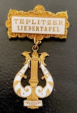 Antiker pin abzeichen gebraucht kaufen Antiker pin abzeichen gebraucht kaufen  Herbertingen